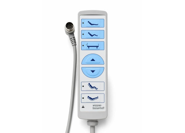 Wissner-Bosserhoff 01-009540 Hand Control