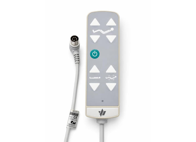 Wissner-Bosserhoff 50131 Hand Control