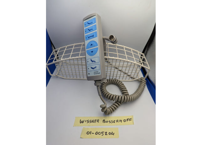 WISSNER BOSSERHOFF 01-005204 €75,-