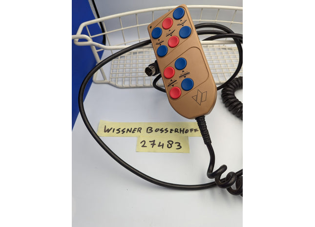 Wissner-Bosserhoff 27483 Hand Control