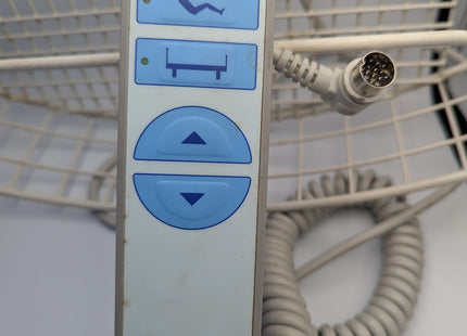 Wissner-Bosserhoff 5 Buttons Hand Control