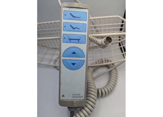 Wissner-Bosserhoff 5 Buttons Hand Control