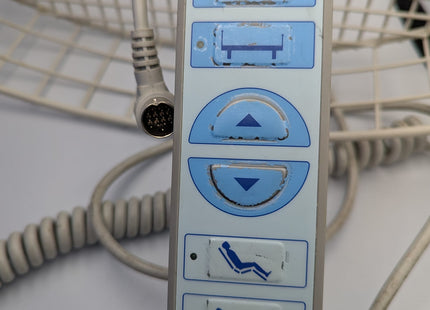 Wissner-Bosserhoff 7 Buttons Hand Control