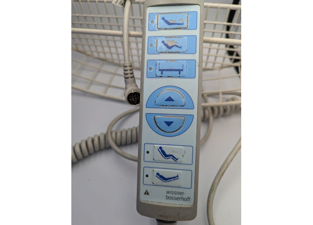 Wissner-Bosserhoff 7 Buttons Hand Control