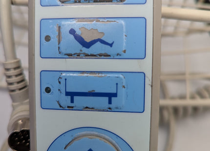 Wissner-Bosserhoff 7 Buttons Hand Control