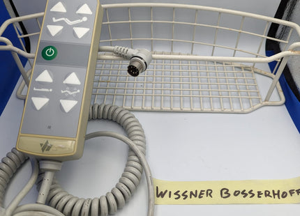 Wissner-Bosserhoff 50131 Hand Control