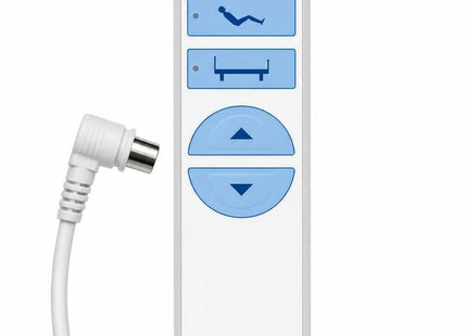 Wissner-Bosserhoff ''5 Buttons'' Hand Control