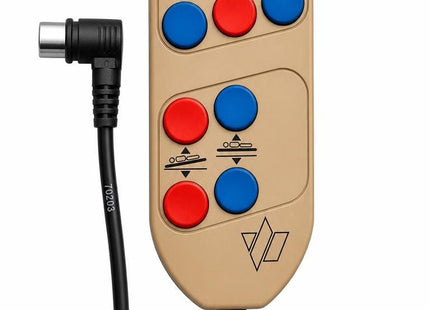 Wissner-Bosserhoff Deluxe 27483 Hand Control