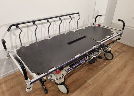 STRYKER EMERGENCY STRETCHER 1501