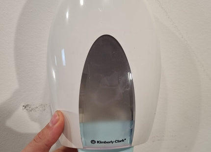 KIMBERLY-CLARK SOAP DISPENSER #01