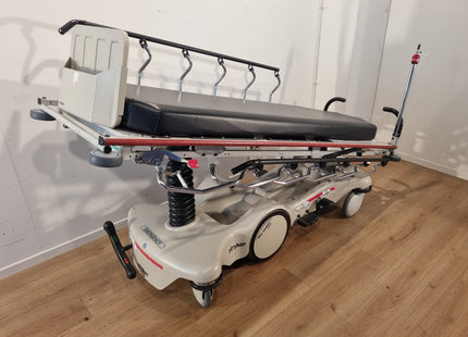 STRYKER EMERGENCY STRETCHER 1509 'BIG WHEEL'