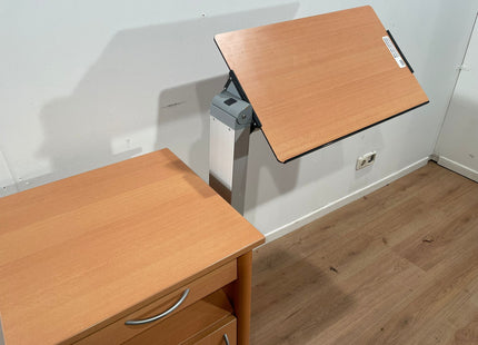 VOLKER BEDSIDE LOCKER #33C