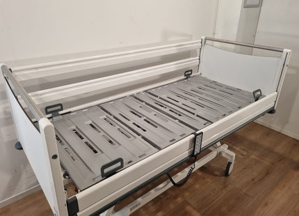 STIEGELMEYER SETA K-BETT EM4 3-SECTION ELECTRIC HOSPITAL BED #24B