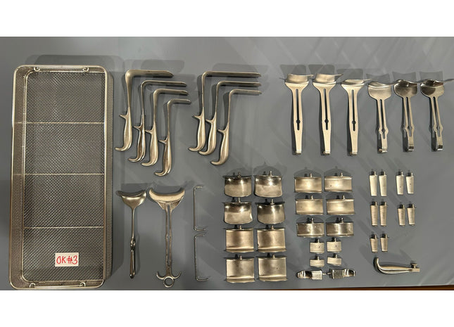 SURGICAL INSTRUMENTS OK#3