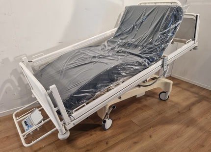 STIEGELMEYER 3-SECTION ELECTRIC HOSPITAL BED 27A