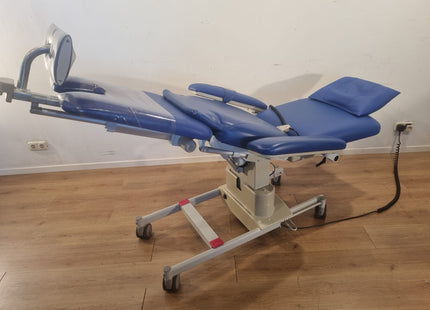 BIONIC COMFORTLINE DIALYSIS CHAIR BLUE #04