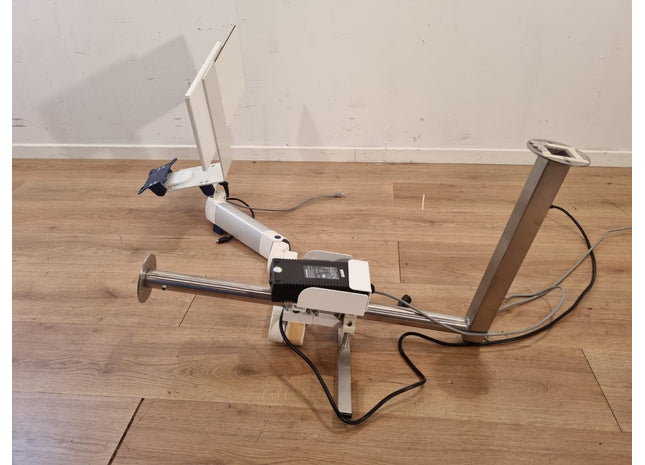 Alphatron CIM – Cable Integrated Mounting System