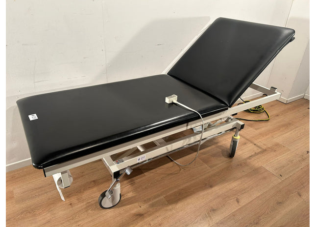 Oostwoud Electric 2-Section Examination Table #21