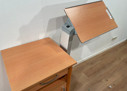 VOLKER BEDSIDE LOCKER #33B