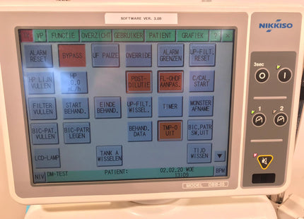 NIKKISO DDB-05 Dialysis System