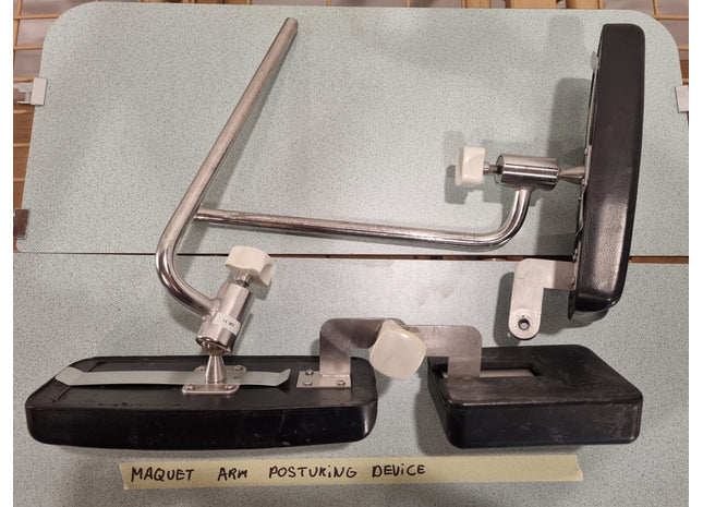Maquet Arm Posturing Devices