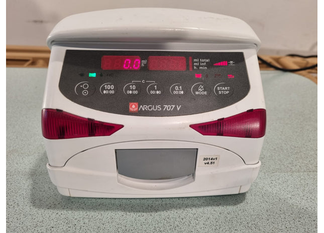 Argus 707 V Volumetric Pump