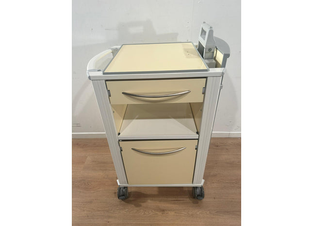 Intracare / Mauser NK-600 Bedside Locker #92A