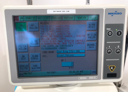 NIKKISO DDB-05 Dialysis System