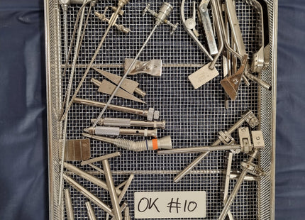 SURGICAL INSTRUMENTS OK#10