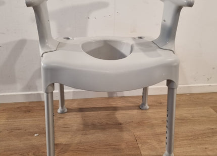 ETAC DEMOUNTABLE COMMODE CHAIR #04