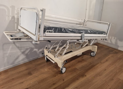 STIEGELMEYER 3-SECTION ELECTRIC HOSPITAL BED 27A