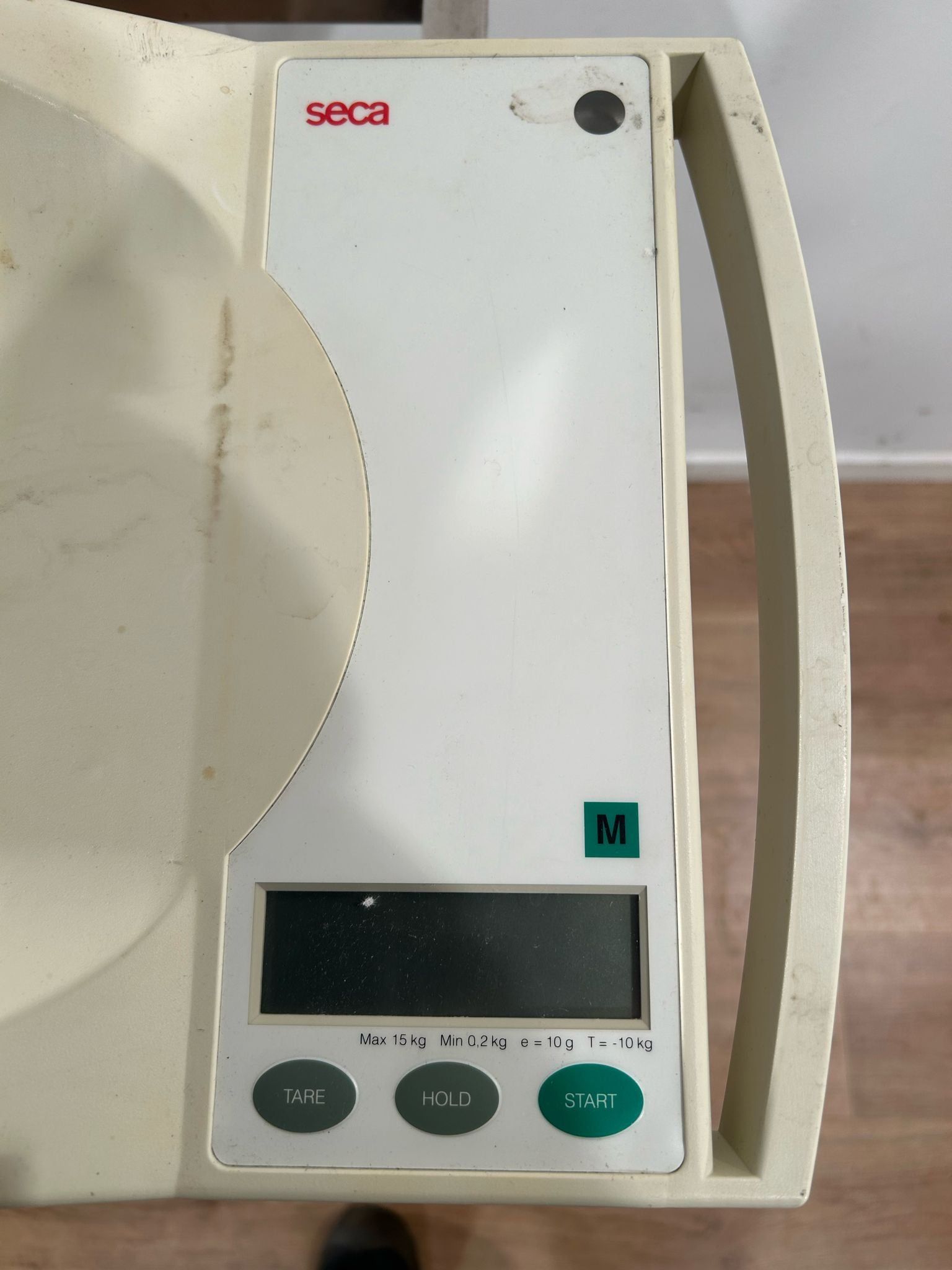 SECA BABY SCALE – Used-Hospitalbeds.com