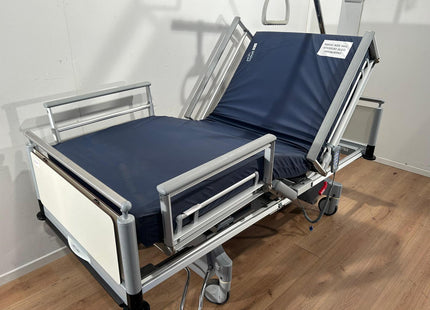 VOLKER 4-SECTION ELECTRIC HOSPITAL BED NR 00N