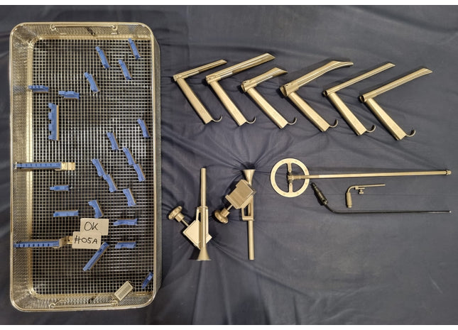 SURGICAL INSTRUMENTS OK#5A