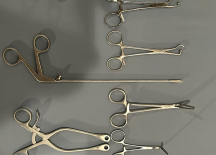 SURGICAL INSTRUMENTS OK#1