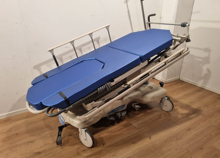 HILL-ROM TRANSTAR GENTLERIDE STRETCHER