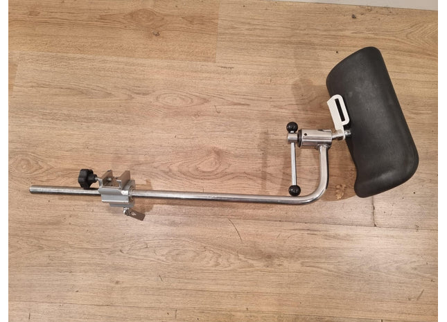 Leg Support Attachment For Operating Tables