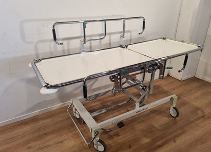 MERIVAARA ACUTE CARE LINE HYDRAULIC STRETCHER