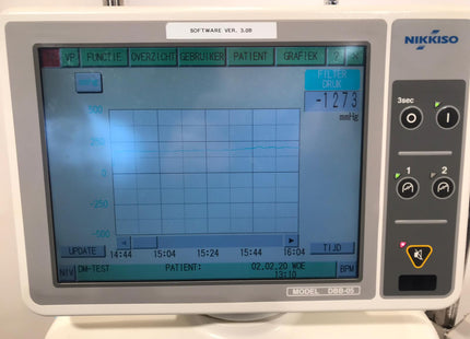 NIKKISO DDB-05 Dialysis System