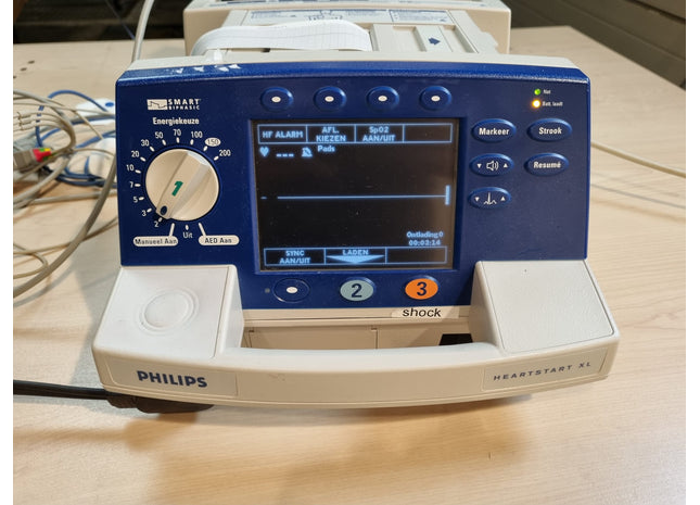 Philips HeartStart XL Defibrillator