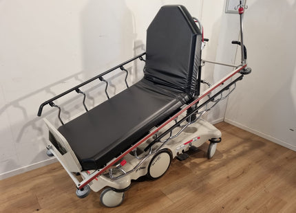 STRYKER EMERGENCY STRETCHER 1509 'BIG WHEEL'