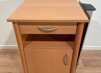 VOLKER BEDSIDE LOCKER #33C