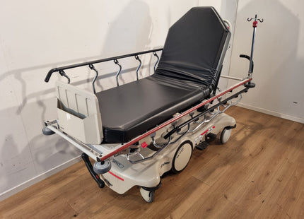 STRYKER EMERGENCY STRETCHER 1509 'BIG WHEEL'