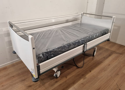 STIEGELMEYER SETA K-BETT EM4 3-SECTION ELECTRIC HOSPITAL BED #24B