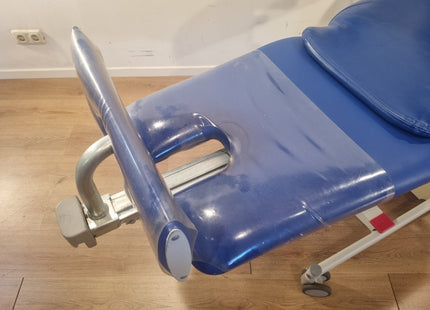 BIONIC COMFORTLINE DIALYSIS CHAIR BLUE #04