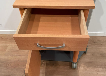 VOLKER BEDSIDE LOCKER #33B