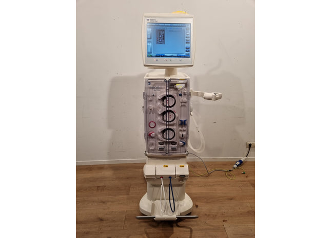 FRESENIUS 5008S CORDIAX DIALYSIS MACHINE