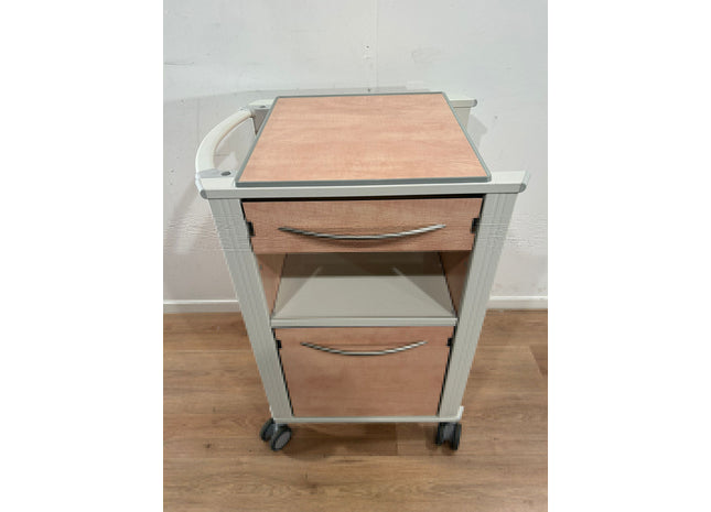 INTRACARE bedside locker 90C