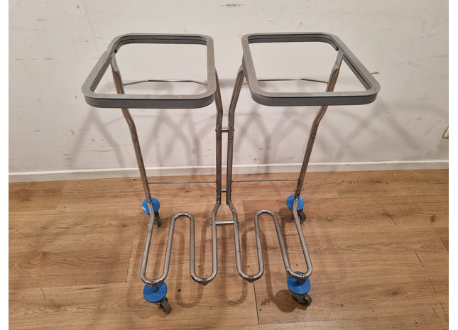 Laundry Or Waste Collecting Cart #04