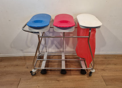 LAUNDRY OR WASTE COLLECTING CART #05